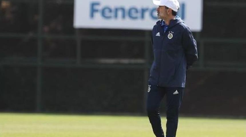 Fenerbah&ccedil;e, Aytemiz Alanyaspor Ma&ccedil;ına Hazırlanıyor