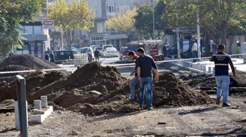 Doğal Gaz Borusu G&uuml;r&uuml;lt&uuml;yle Patladı,&nbsp;20 Dakika Gaz Sızıntısı Oldu