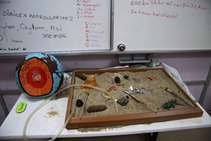 Özel Yetenekli Çocuklar, Bilim Ve Sanat Merkezinde Buluşuyor G1