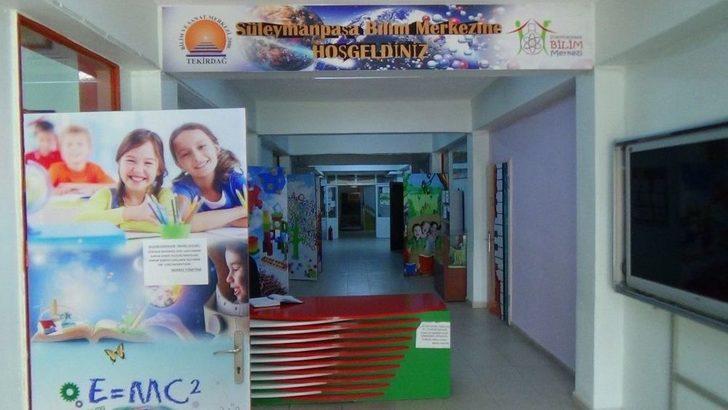 Özel Yetenekli Çocuklar, Bilim Ve Sanat Merkezinde Buluşuyor G3