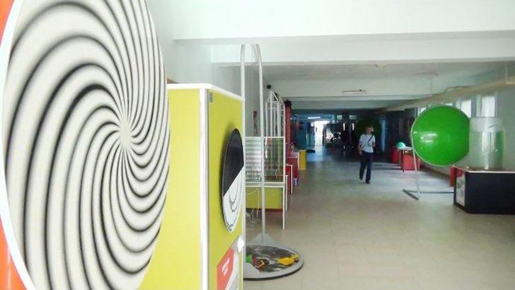 Özel Yetenekli Çocuklar, Bilim Ve Sanat Merkezinde Buluşuyor G4