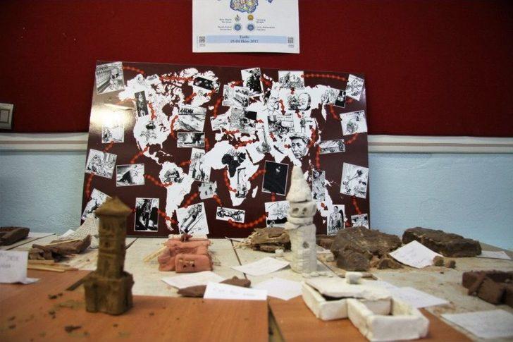 Özel Yetenekli Çocuklar, Bilim Ve Sanat Merkezinde Buluşuyor G5