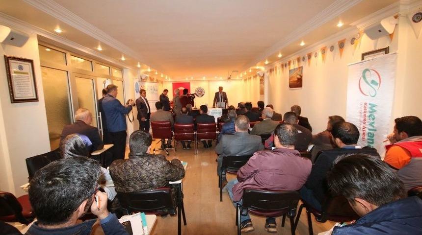 Özaltun: “yerli Silah Üretiminin Önünün Açılması İçin Çaba Gösteriyoruz”