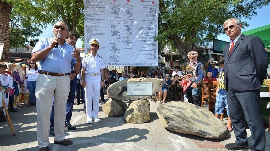 Fo&ccedil;a&rsquo;nın Efsanesi &rsquo;karataş&rsquo;