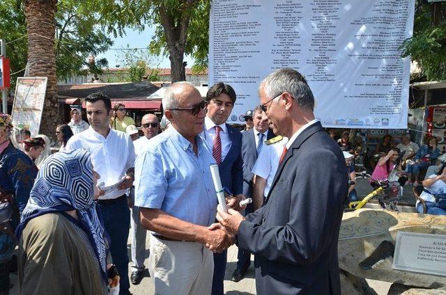 Foça’nın Efsanesi ’karataş’