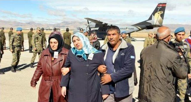 Erzurum da Şehit Acısı 1