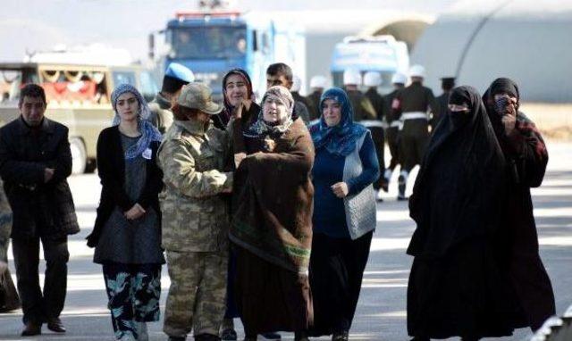 Erzurum da Şehit Acısı 3