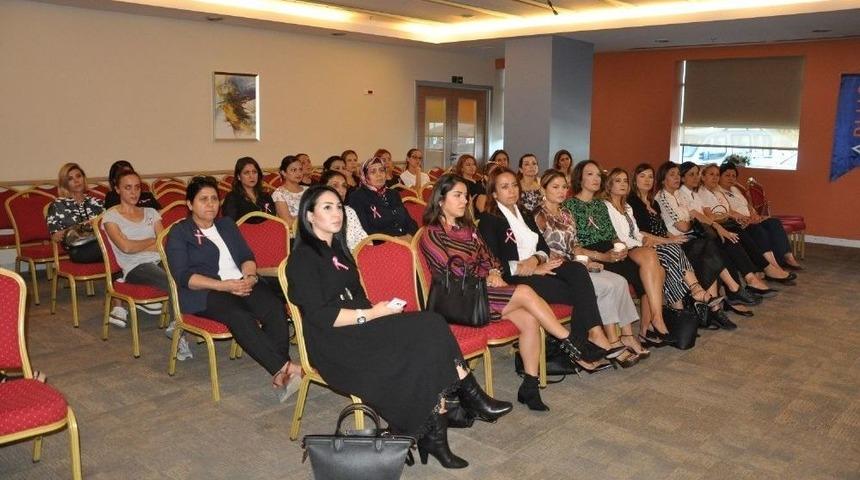 Prof. Dr. Demircan: "meme Kanseri, Kadın Kanserleri Arasında İlk Sırada"