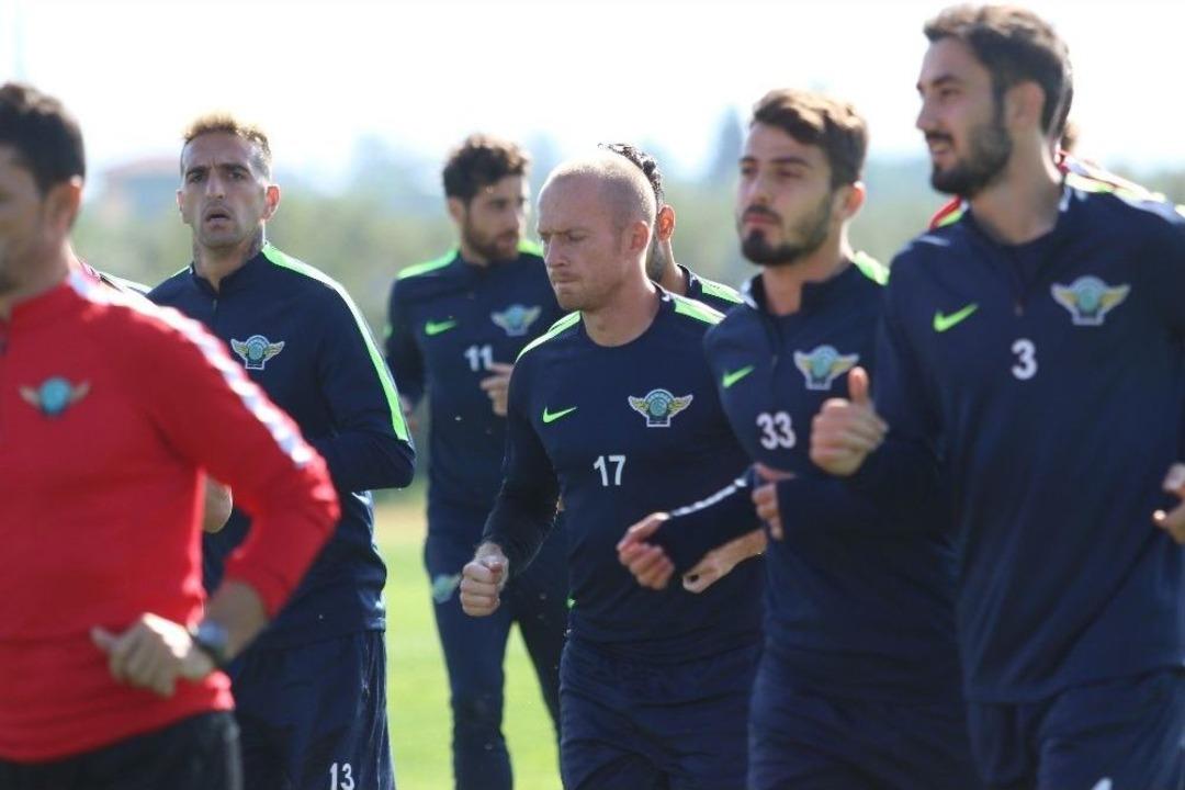 Teleset Mobilya Akhisarspor, Gen&ccedil;lerbirliği Ma&ccedil;ı Hazırlıklarına Başladı