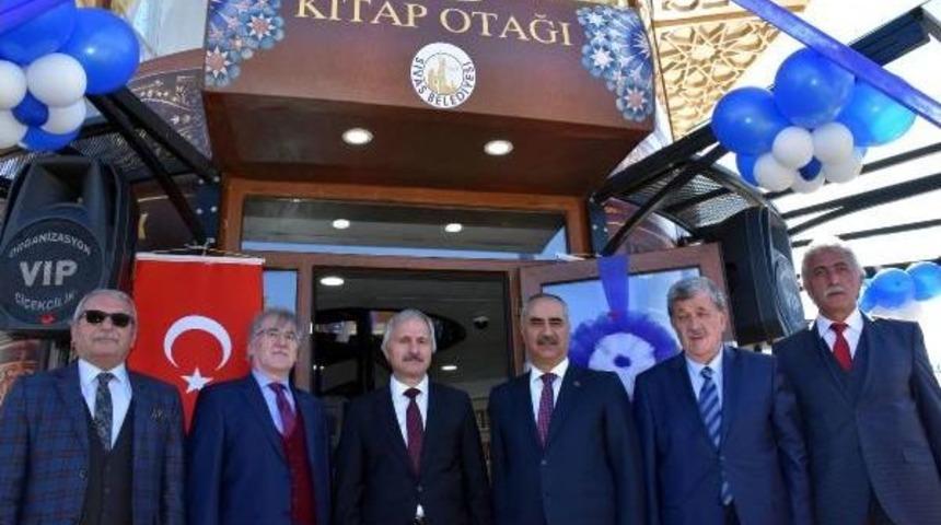 'cafe' Ismi 'otağı' Olarak Değiştirildi