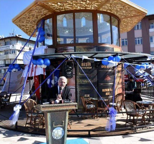 'cafe' Ismi 'otağı' Olarak Değiştirildi