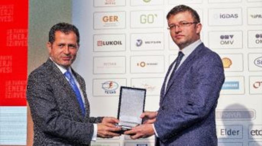 Ic İ&ccedil;taş Enerji&rsquo;ye &ldquo;altın Voltaj&rdquo; &Ouml;d&uuml;l&uuml;