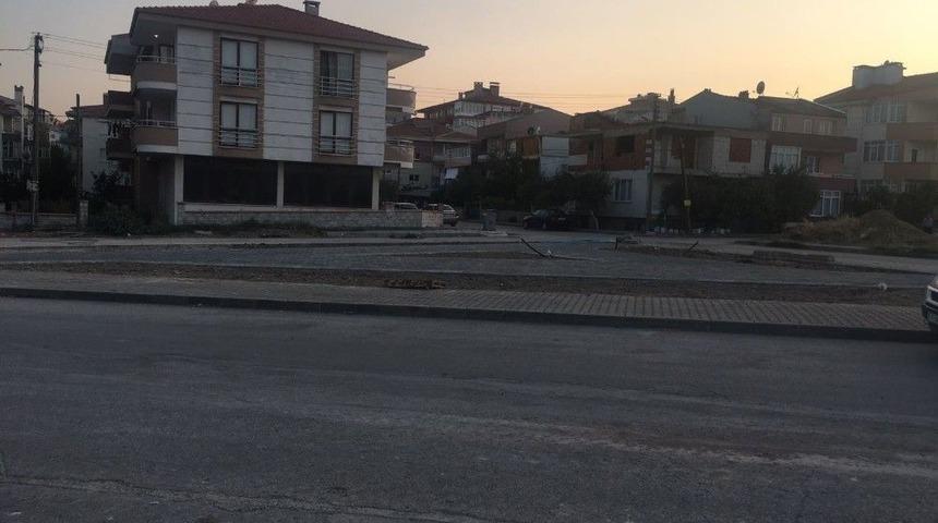 Toygar Mahallesi&rsquo;ne Yeni Yeşil Alan