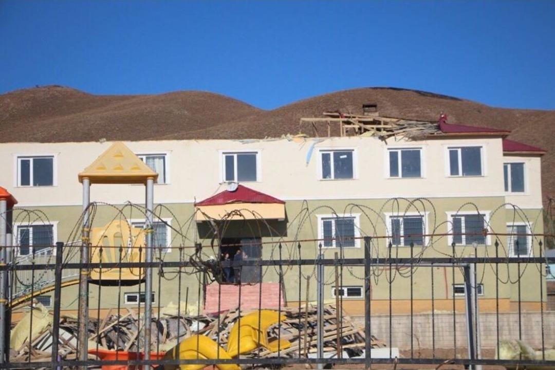 Bing&ouml;l&rsquo;de Fırtına &Ccedil;atıları U&ccedil;urdu: 2 Yaralı