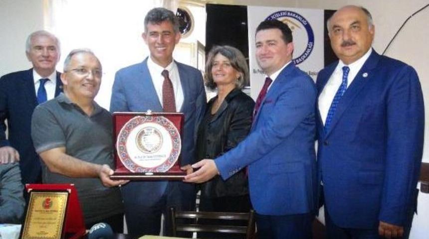 Tbb Başkanı Feyzioğlu: Yargıya G&uuml;ven D&uuml;şm&uuml;şt&uuml;r