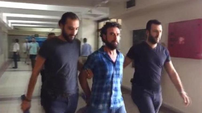 Gazeteci Kadir Demirel Cinayeti: Adliyeye Sevkedilen Damadı  Tutuklandı (1)