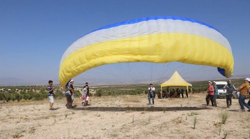 Kilis’te Model Uçak Kursu Düzenlendi