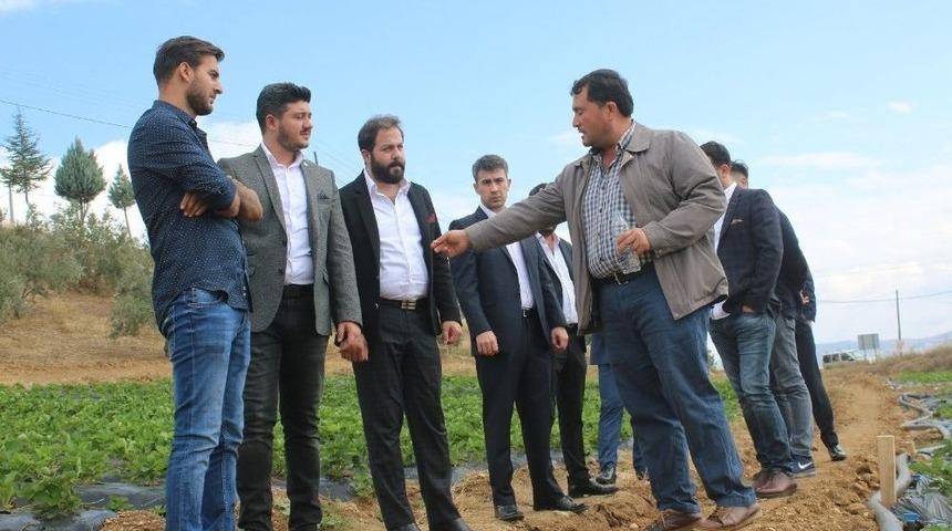 Magiad&rsquo;ın 3&rsquo;&uuml;nc&uuml; Durağı K&ouml;pr&uuml;başı Oldu