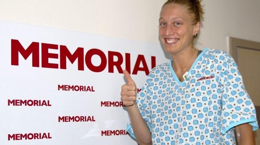 Ag&uuml;&rsquo;n&uuml;n Oyuncuları Sağlık Kontrol&uuml;nden Ge&ccedil;ti