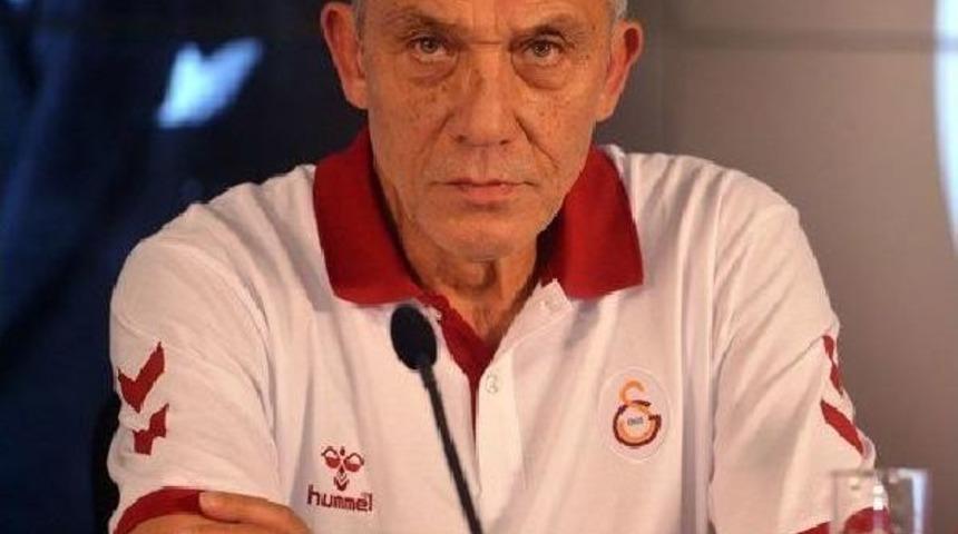 Galatasaray'ın Coach'u Erman Kunter Dha'ya &Ouml;zel A&ccedil;ıklamalarda Bulundu