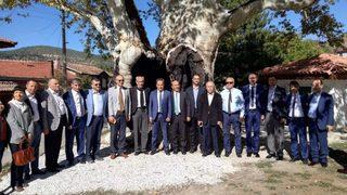 İstişare Toplantılarının Adresi Taraklı Oldu