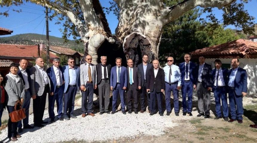 İstişare Toplantılarının Adresi Taraklı Oldu