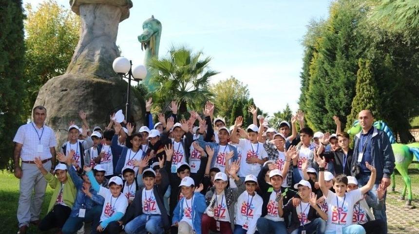 Ağrılı Öğrencilere Kocaeli Tanıtıldı