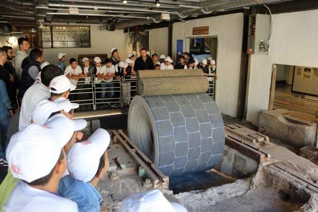 Ağrılı Öğrencilere Kocaeli Tanıtıldı