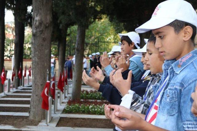 Ağrılı Öğrencilere Kocaeli Tanıtıldı