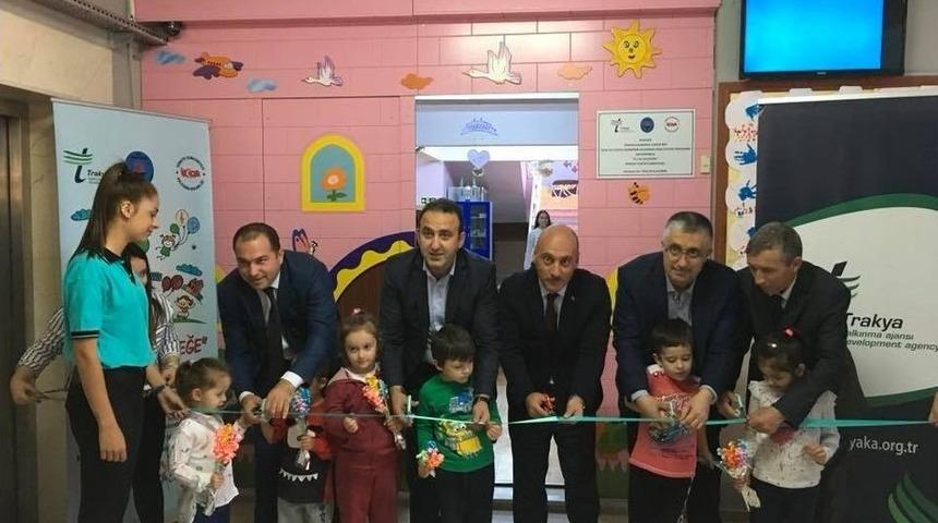 147 Bin Tl Bütçeli “el Ele Geleceğe” Projesi Tamamlandı