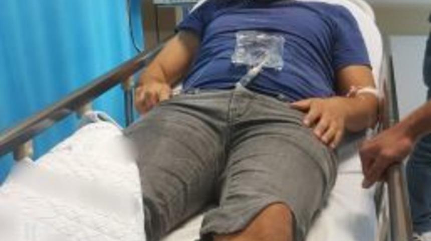 Samsun&rsquo;da Silahlı Saldırı: 1 Yaralı