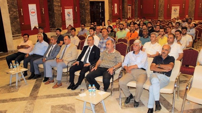 Elazığ&rsquo;da, &lsquo;end&uuml;stri 4.0&rsquo; Toplantısı