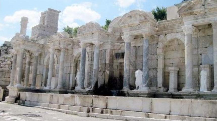 Burdur'a 'tarihi' M&uuml;jde