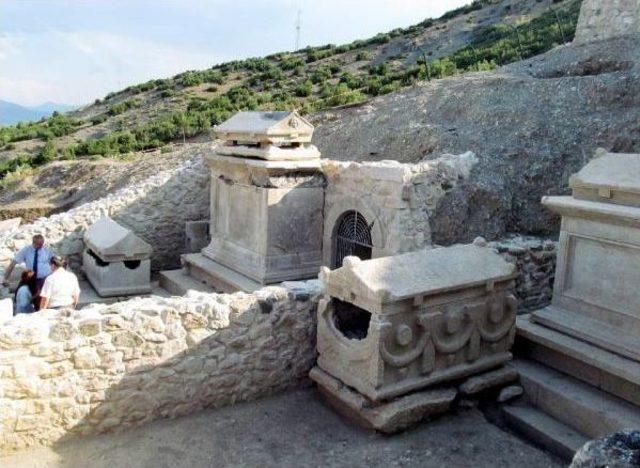 Burdur'a 'tarihi' Müjde