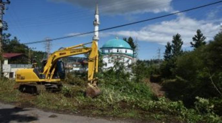 Altınordu&rsquo;da Mahallelerin &Ccedil;ehresi D&uuml;zeltiliyor