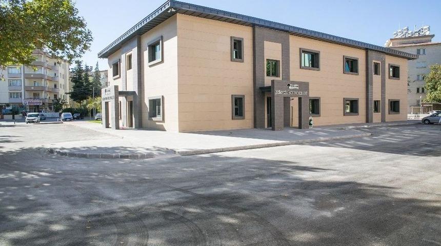 Gazi Mahallesine İki &Ouml;nemli Yatırım