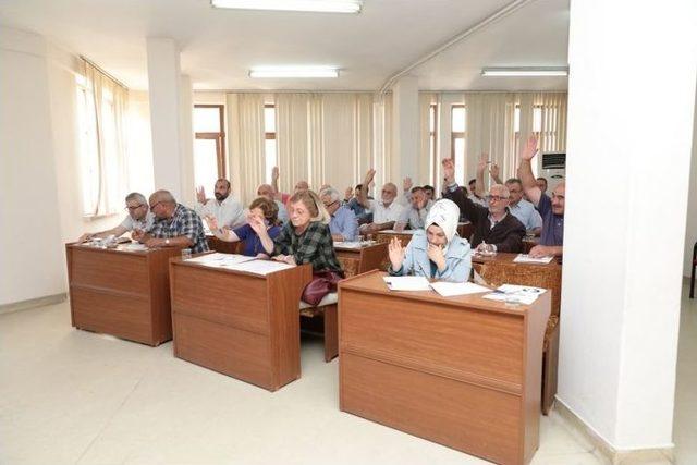 Fatsa Belediyesi Bina Cephe Giydirmeleri İçin Meclisten Yetki Aldı