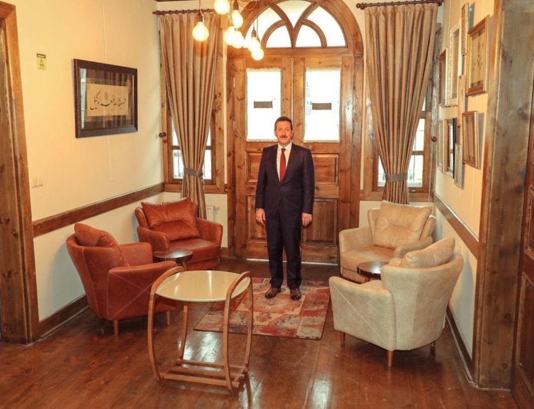 İlkadım&rsquo;da K&uuml;lt&uuml;rel Miras Korunuyor