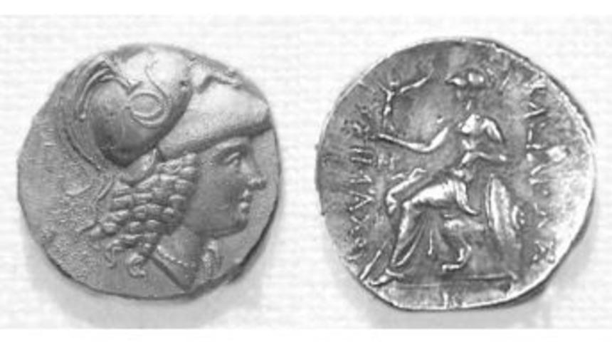 İskender D&ouml;neminde Ait Sikkeler Ele Ge&ccedil;irildi