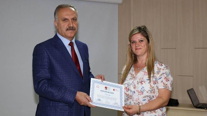 Altınsoy: "geleceğin Nesillerini Yetiştirmek Zorundayız"