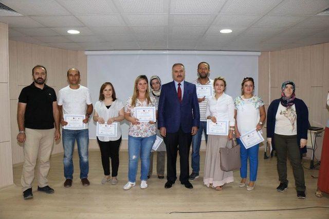 Altınsoy: "geleceğin Nesillerini Yetiştirmek Zorundayız" 1