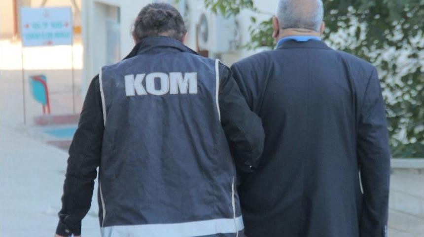 Elazığ’da Silah Tacirlerine Operasyon: 8 Gözaltı