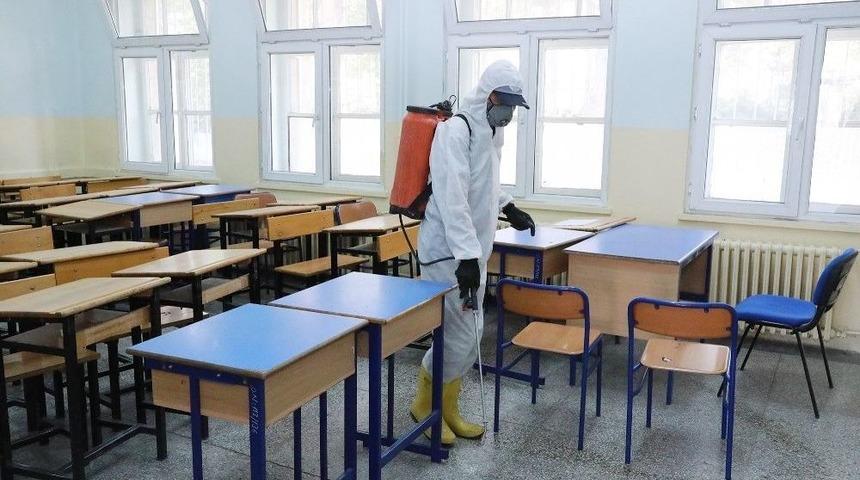 Talas&rsquo;ta Eğitim-&ouml;ğretim &Ouml;ncesi İla&ccedil;lama Yapıldı