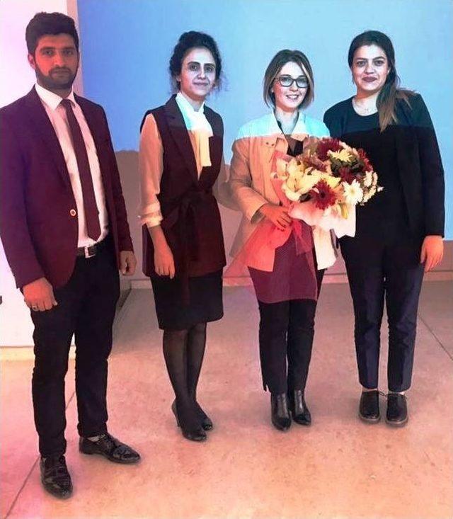 Dilovası’nda Öğrencilere ’sağlıklı Beslenme’ Konferansı