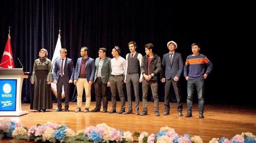 Saü’de Şiir Gecesi Düzenlendi