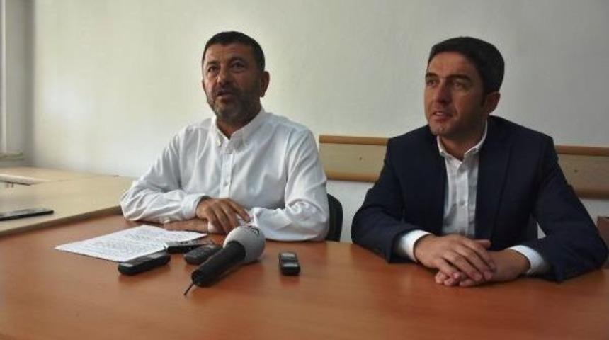 Chp&rsquo;Li Ağbaba: 15 Temmuz'daki Mermiler, 12 Eyl&uuml;l 2010 Akşamı Konuldu