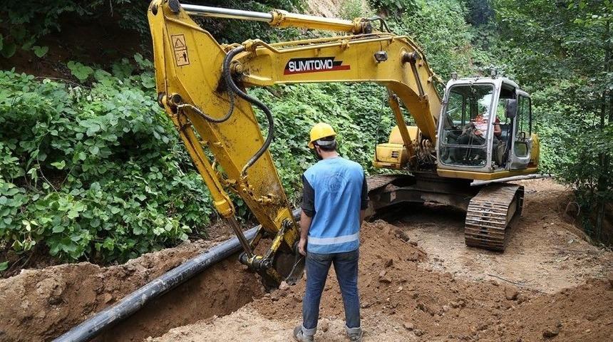 Ulubey&rsquo;e Yayla Suyu