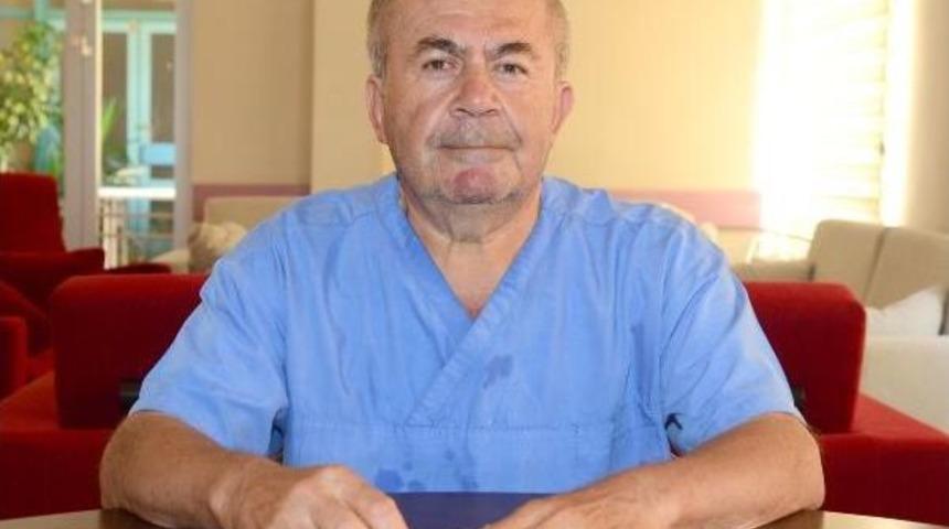 Denizde Boğulan Emekli Profes&ouml;re &Uuml;niversitede Hazin T&ouml;ren