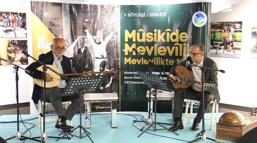 Osm&rsquo;de &rsquo;musiki Ve Meklevilik&rsquo; Programı Ger&ccedil;ekleştirildi