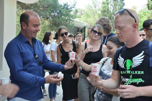 Yabancı &Ouml;ğrenciler Erasmus Kapsamında Bilecik&rsquo;e Geldi 3